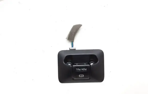 Volvo S80 Hand parking brake switch 30773539
