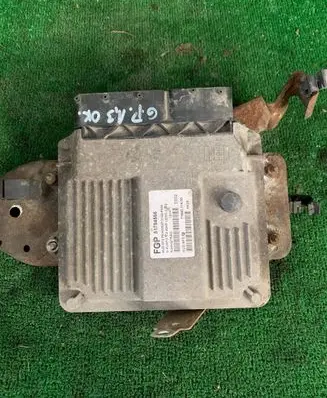 Fiat Grande Punto Engine control unit/module 51784566 7160011400 5UHHGTRAG