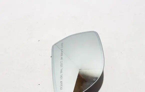 Audi A4 S4 B9 Wing mirror glass 8T0857536L