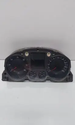 Volkswagen PASSAT B6 Speedometer (instrument cluster) A2C53145550