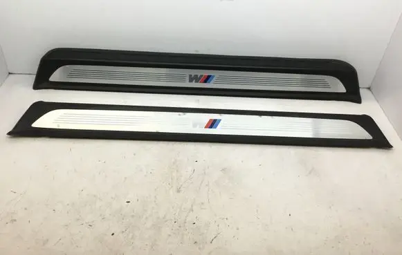 BMW 6 F12 F13 Front sill trim cover 51478051706