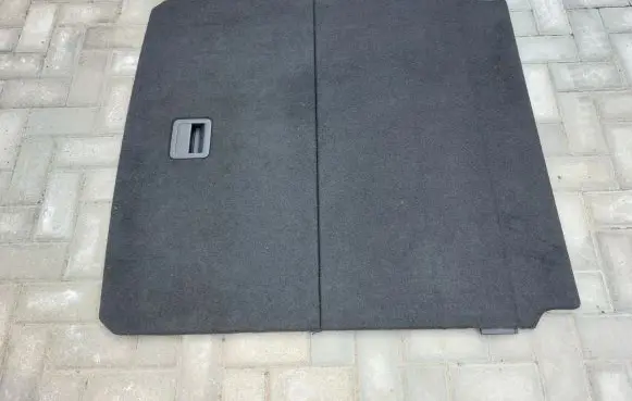Volkswagen PASSAT B8 Trunk bottom trim panel 3G9863463