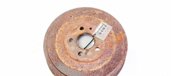 Fiat Scudo Drum brake (rear) 