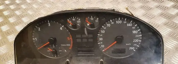 Audi A4 S4 B5 8D Speedometer (instrument cluster) 8D0919861A 8D0919861