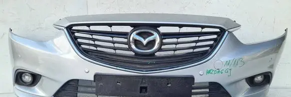 Mazda 6 Front bumper GHP9-50031