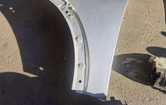 Mini One - Cooper R50 - 53 Front wheel arch liner splash guards MINIR50BOTNIK