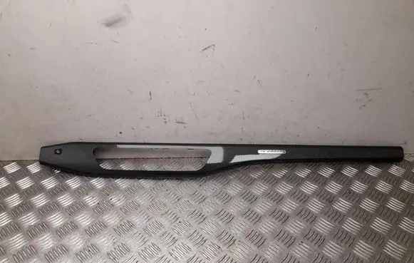 Audi A5 Climate control/heater control trim 8W1853190Q