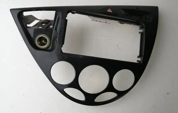 Ford Focus Radio/GPS head unit trim YS4XA046A04AAW 98AB15000CCW