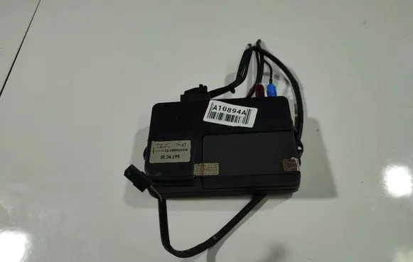 Volkswagen Golf V Other control units/modules P88A102G
