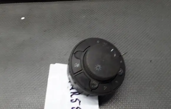 Opel Corsa D Fog light switch 13249396EA