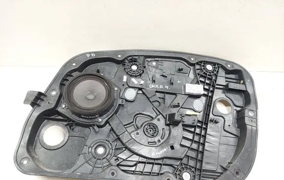 Hyundai i30 Front window lifting mechanism without motor 82480A6660 9127100100