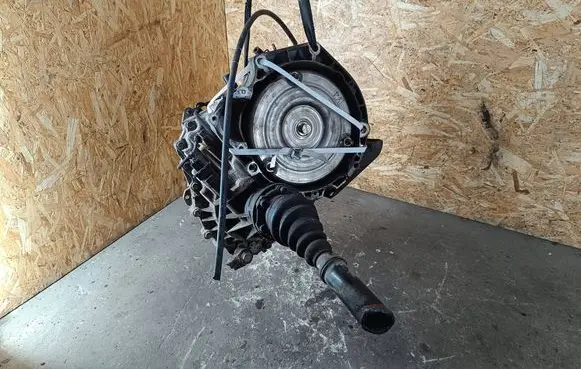 Volkswagen Polo III 6N 6N2 6NF Automatic gearbox JC7