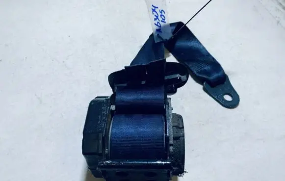 Citroen C5 Rear seatbelt 96325577ph