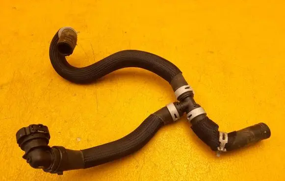 Nissan Qashqai J12 Engine coolant pipe/hose 7800616920