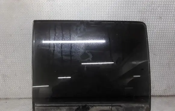 Dodge Durango Rear door window glass