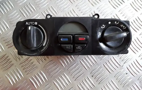 Ford Mondeo MK II Climate control unit 98BW19C933AB F7RF19D840A
