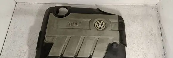 Volkswagen PASSAT CC Engine cover (trim) 03L103925AM
