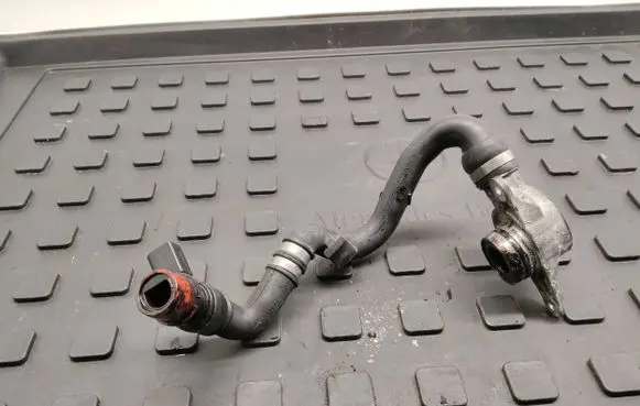 Mercedes-Benz GLK (X204) Breather/breather pipe/hose A6420101291