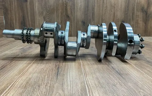 Land Rover Range Rover L405 Crankshaft GPLA6006AA CK5Q6011BA
