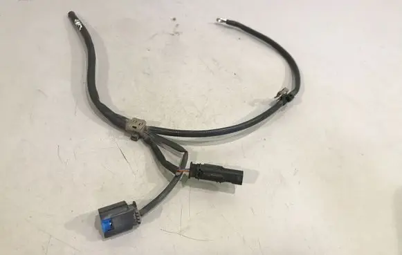 Mercedes-Benz C W204 Wires (starter motor) A0255454726 A2115451528