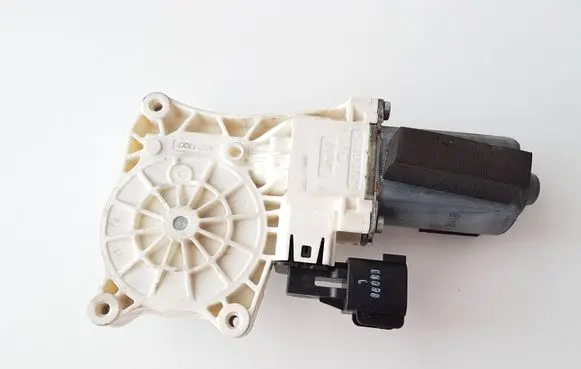 Jaguar F-Pace Rear door window regulator motor 9789101