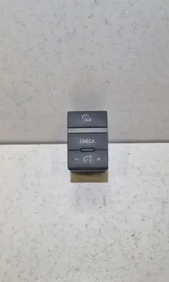 Panel lighting control switch