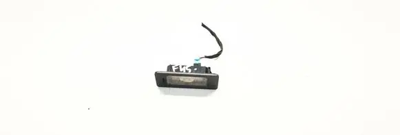 BMW 2 F45 Number plate light 63267193293 7193293