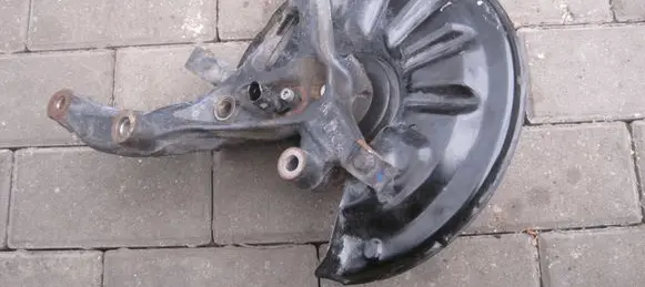 Volkswagen Golf VII Rear wheel hub