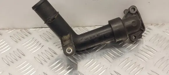 Dacia Sandero Engine coolant pipe/hose 8201190679 7700111985
