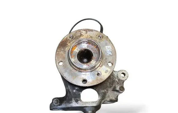 BMW 5 E60 E61 Front wheel hub spindle knuckle 6760953