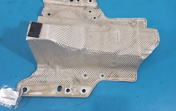 Peugeot 508 II Center/middle under tray cover 9810052880 IMPRK1558223