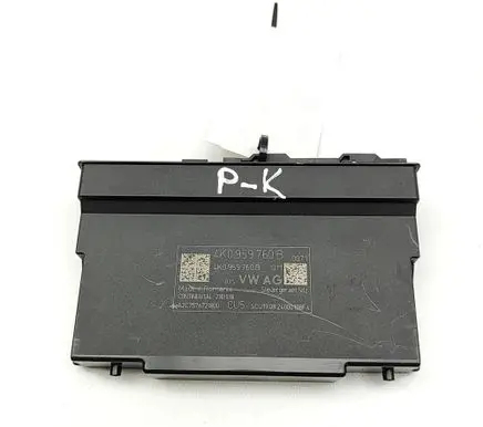 Porsche Taycan 9J1 Seat control module 4K0959760B A2C7576721800