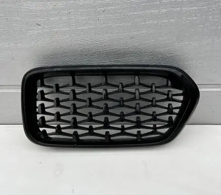 BMW X2 F39 Front bumper upper radiator grill 9465858 21454110 BH9881784