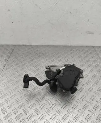 Throttle valve