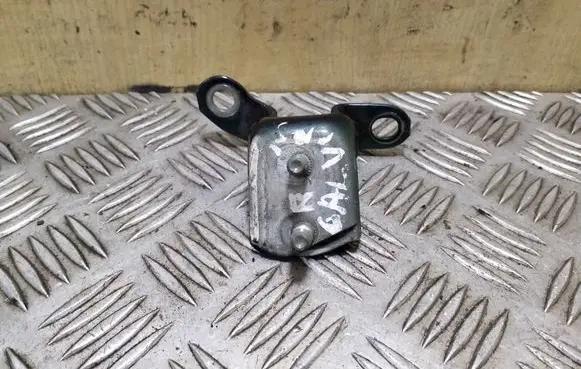 Rear door upper hinge