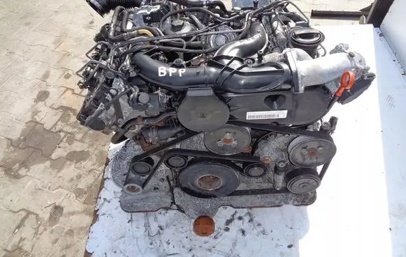 Audi A6 S6 C6 4F Engine