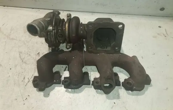 Ford Mondeo Mk III Turbo