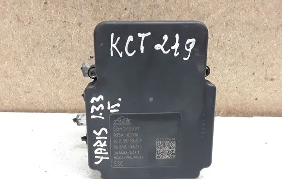Toyota Yaris ABS Pump 445400D130 895410D330