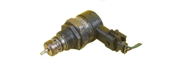 Hyundai Santa Fe Fuel pressure sensor 0281006037 D4HB