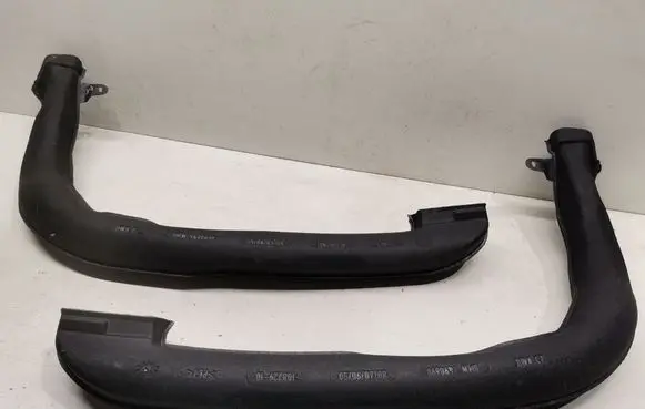 BMW iX Cabin air duct channel 9490689 9490690