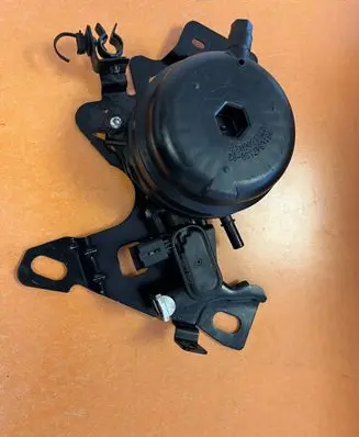 Opel Astra L Fuel filter heater 9816847130