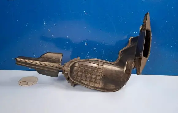 Mazda CX-5 Air intake duct part SH0113201