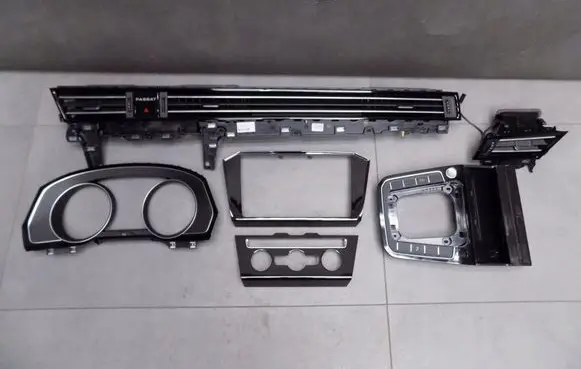 Panel trim