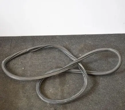Volkswagen Golf VII Rubber seal rear door 5G6867913B