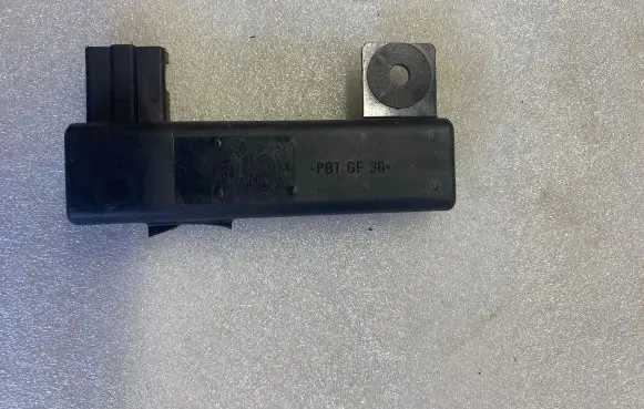 Volkswagen Touareg I Keyless (KESSY) go control unit/module 3D0909141E 5WK45015
