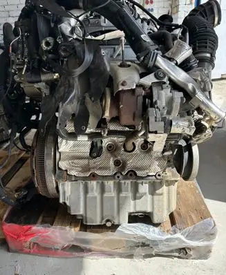 Volkswagen Transporter - Caravelle T6 Engine DNAA 04L100039C