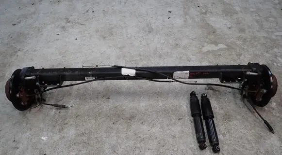 Fiat Ducato Rear axle beam 
