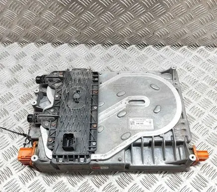 Skoda Enyaq iV Voltage converter inverter 1EA915684BF 1EA915684BG