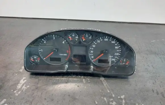Speedometer (instrument cluster)