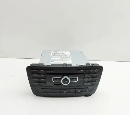 Mercedes-Benz CLA C117 X117 W117 Radio/CD/DVD/GPS head unit A2469004612 A2469014404